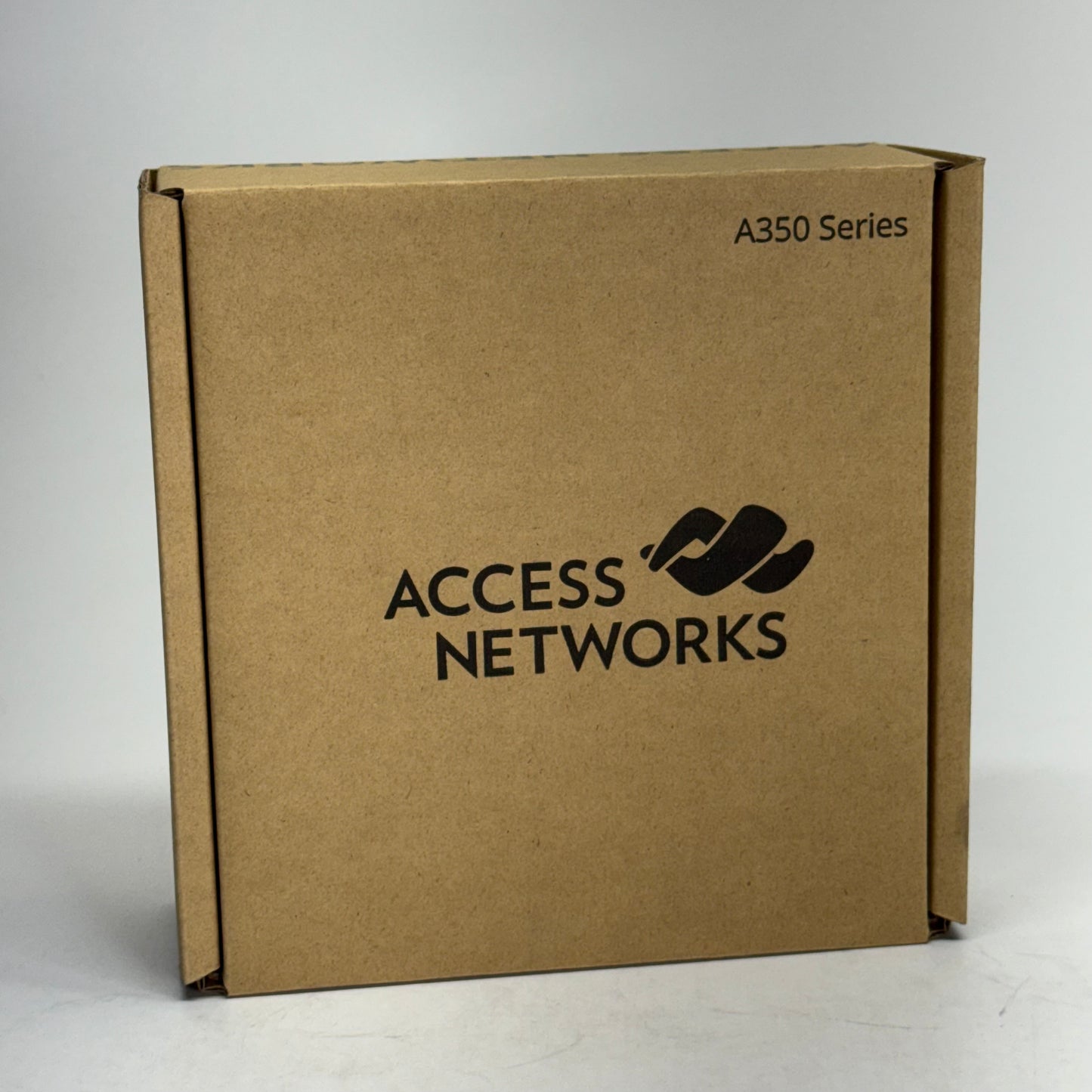 ACCESS NETWORKS Series Access Point Wi-fi 6 Dual-band Cloud-managed Sz 5.5"L x 5.5"W, White A350 SERIES