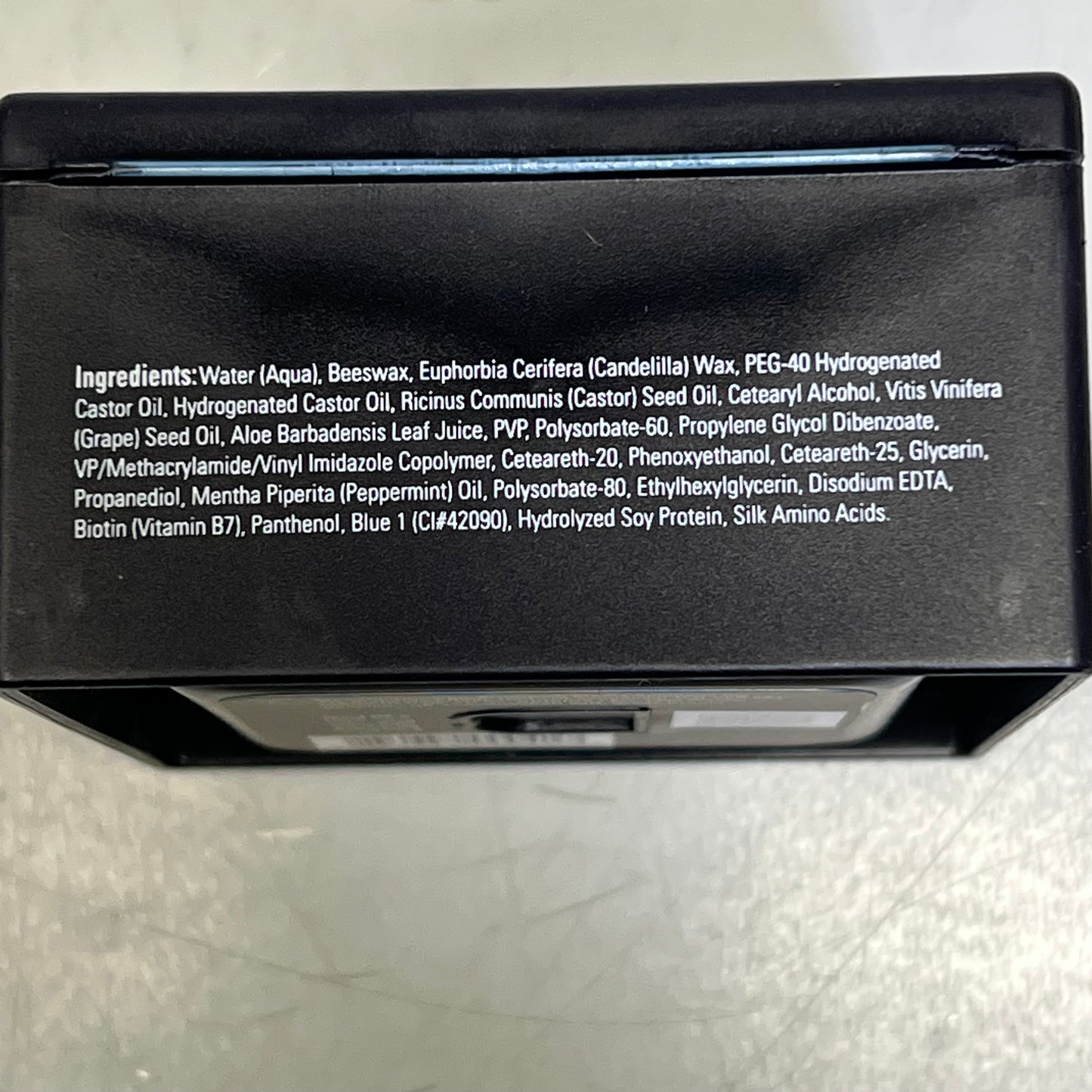 BLUMAAN Nutrient Rich Hydrating Pomade Pre-Styler/Post-Styler High Hold 2.5 oz