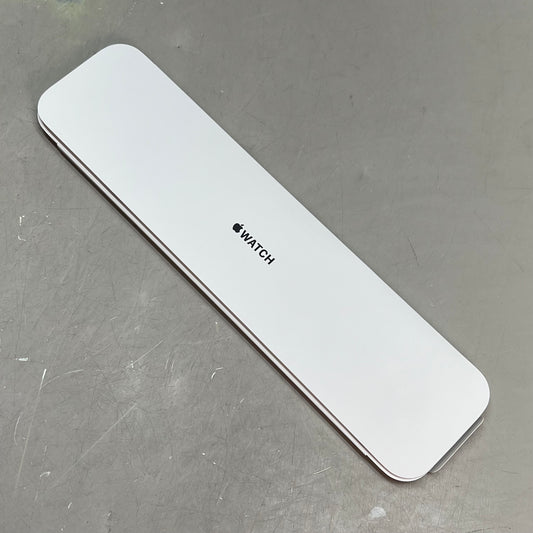 APPLE Watch Starlight Sport Band Soft & Durable S/M 41mm Tan 3L111AM/A (Return)