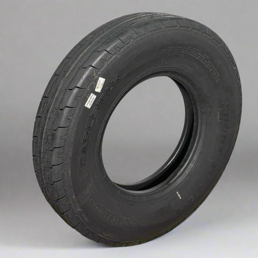 CARLSTAR Sport Trail LH Tire ST225/90D-16 DOT 3924 Black