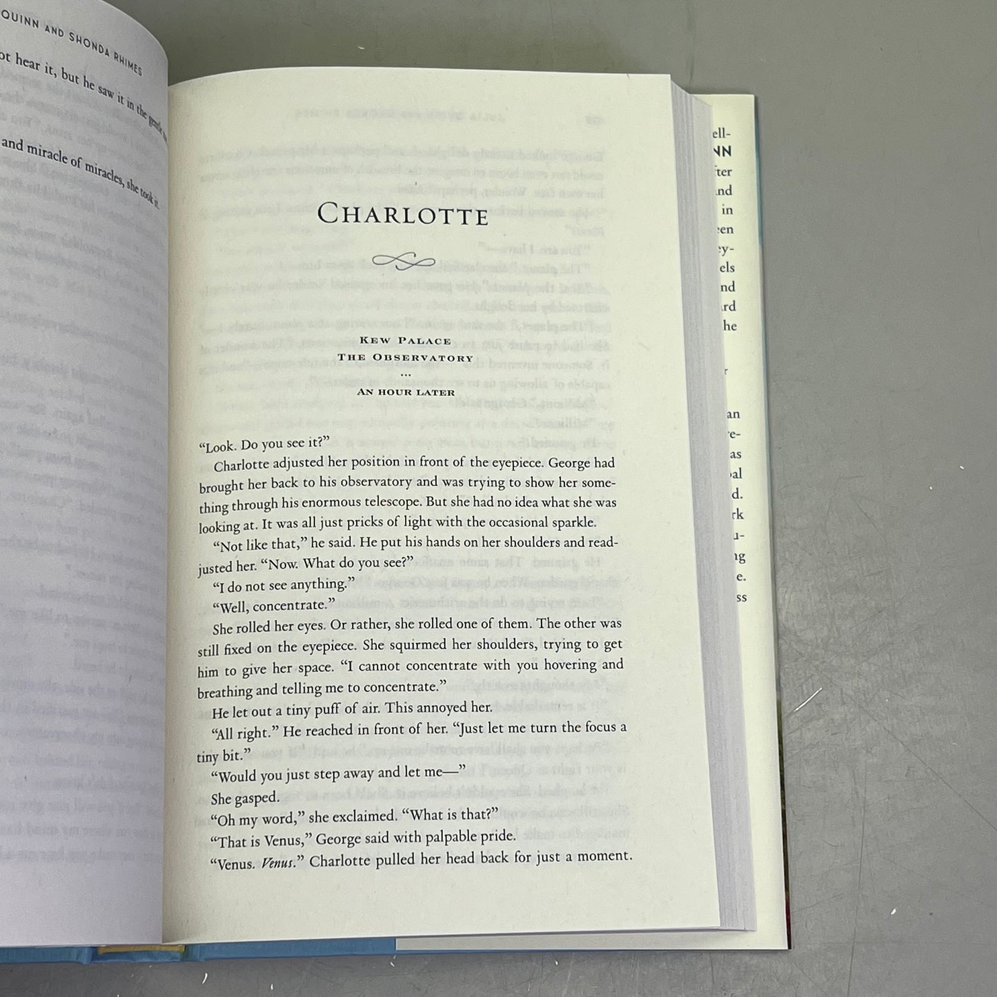 QUEEN CHARLOTTE Before Bridgerton Came A Love Story That Changed The Ton Book