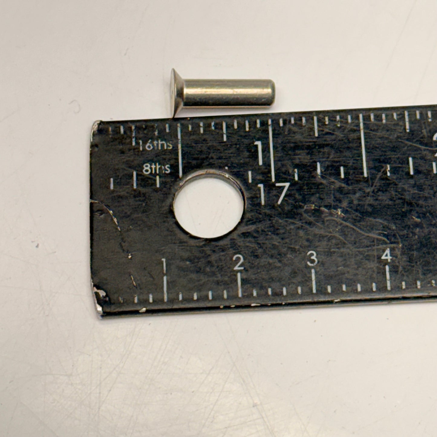PRECISIONFORM Aluminum Rivets Bulk Chromate Class 1A PR-5882-007