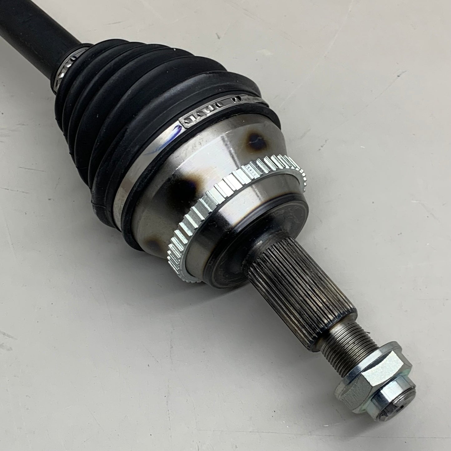 NAPA CV Drive Axle Grooved 24 Spline 27.91" for Toyota Sienna 2004-10 94-4036