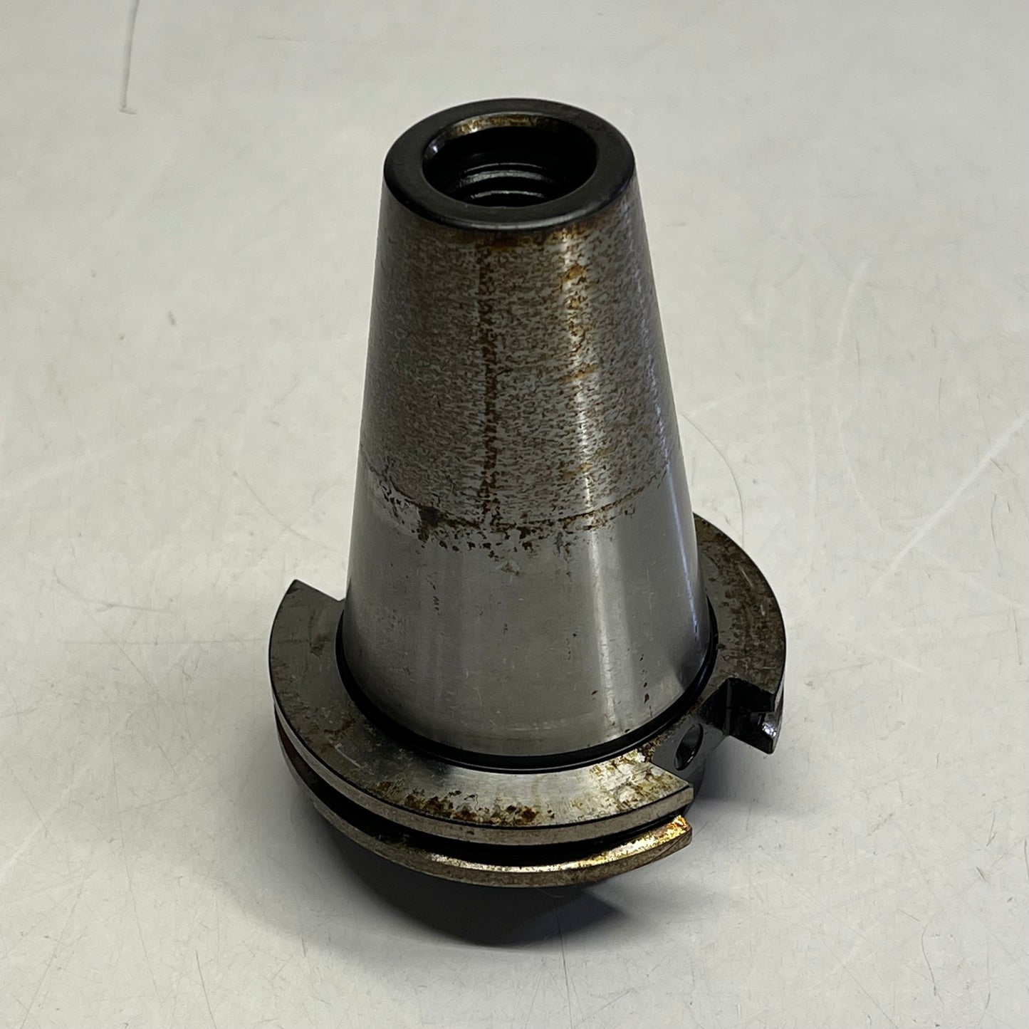 CMM Taper Shank Cat 50 Tool Holder for CNC Machine 1.388" M-2045-0071 (Used)