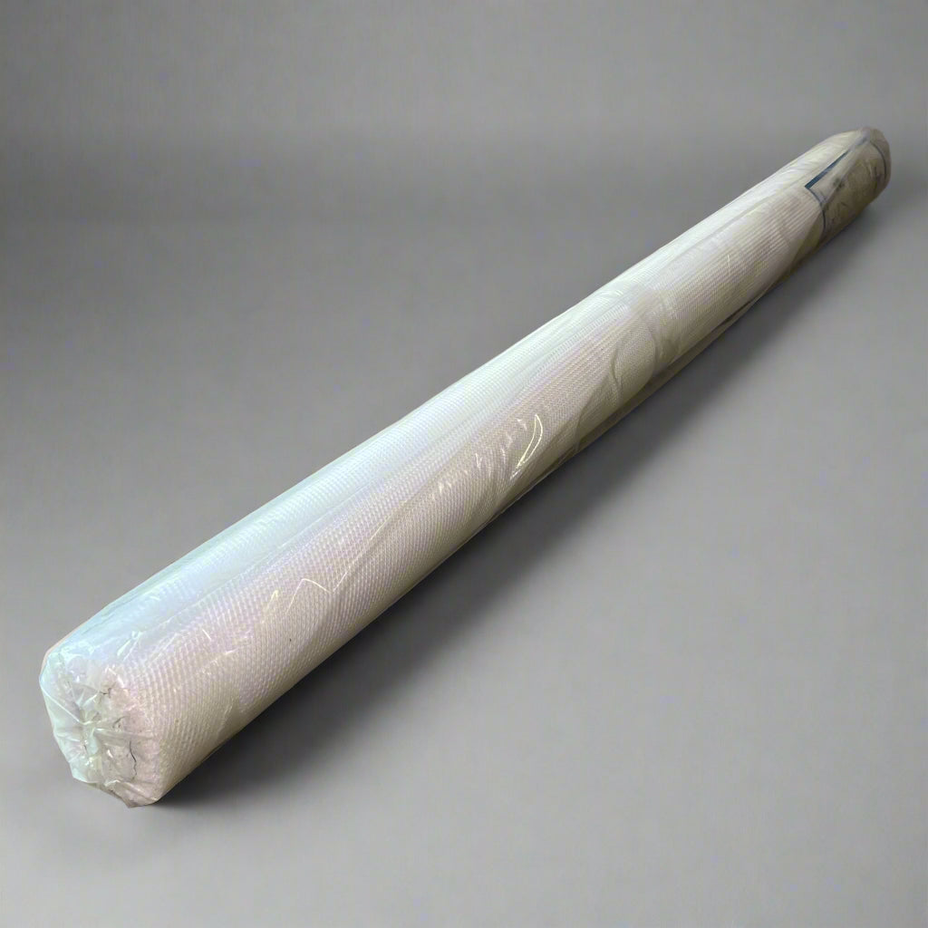 ANNIE Lightweight Mesh Fabric 15 yd x 54" White SUP209-15YD-WHITE