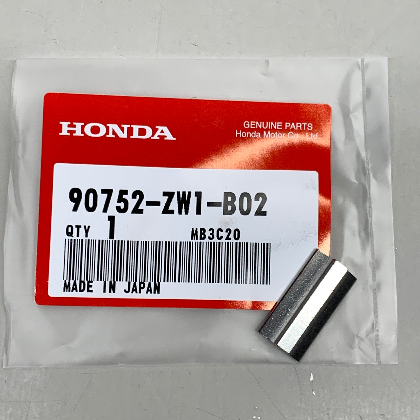 HONDA Pump Kit Impeller 06192-ZY6-010