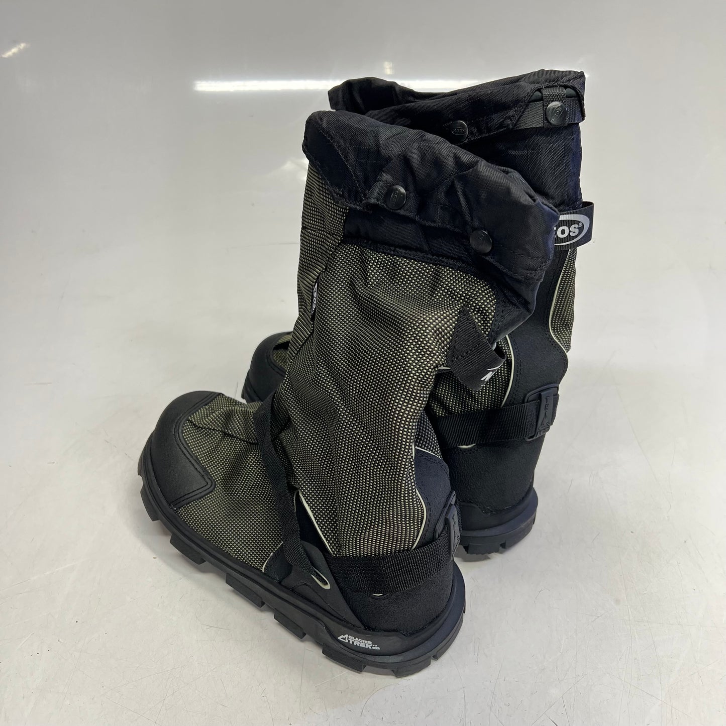 NEOS Navigator Glacier Trek SPK Insulated Overshoe  M Sz 7.5-9 W Sz 9-10.5 GreeN