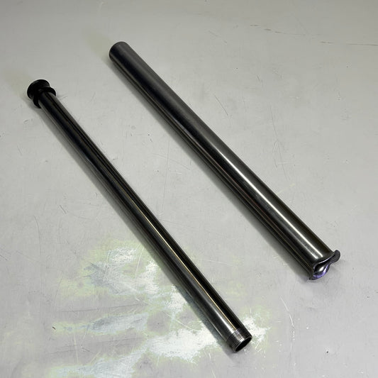 LUBRIMATIC Professional Lever Action Barrel Pump Multi-Directional Handle 55-125