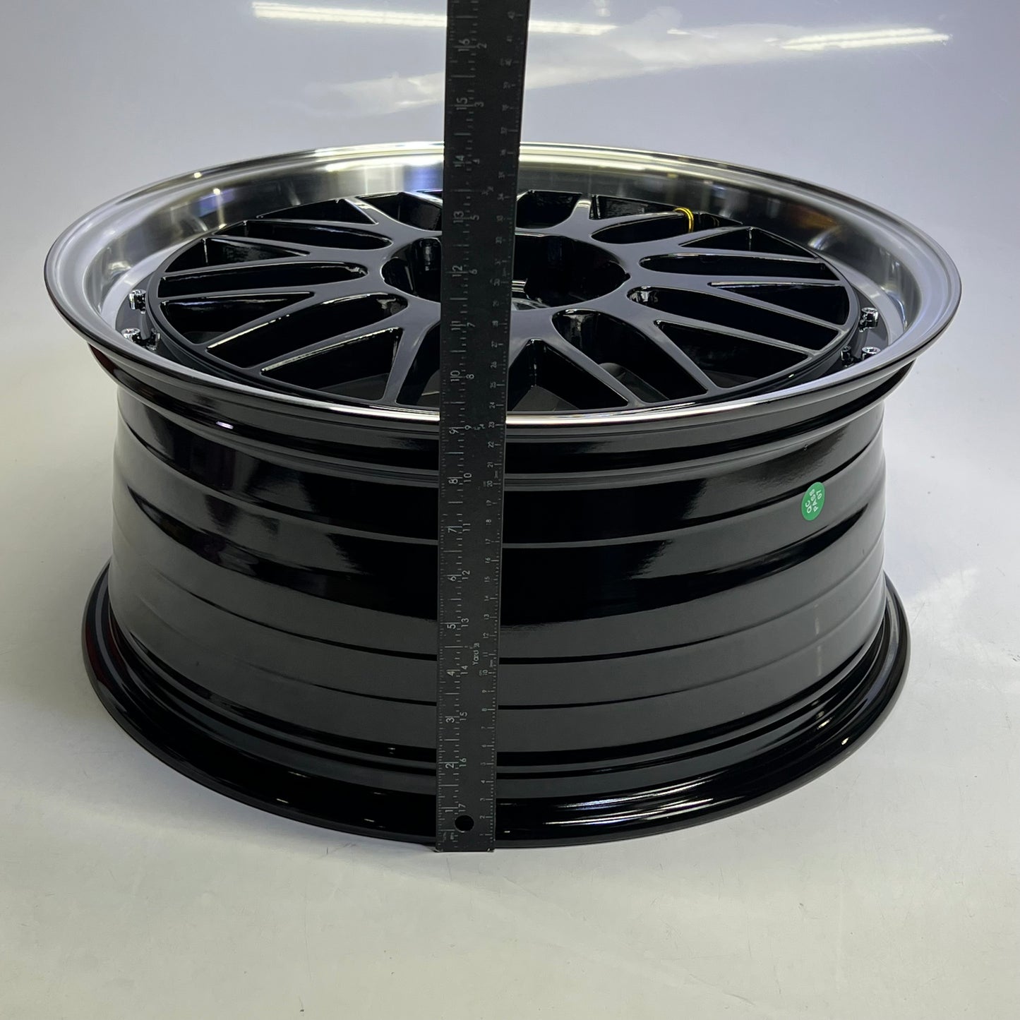 TRAKLITE Aftermarket Aluminum Alloy Wheel 18"x8.5"-5x114.3mm Glossy Black 506-2