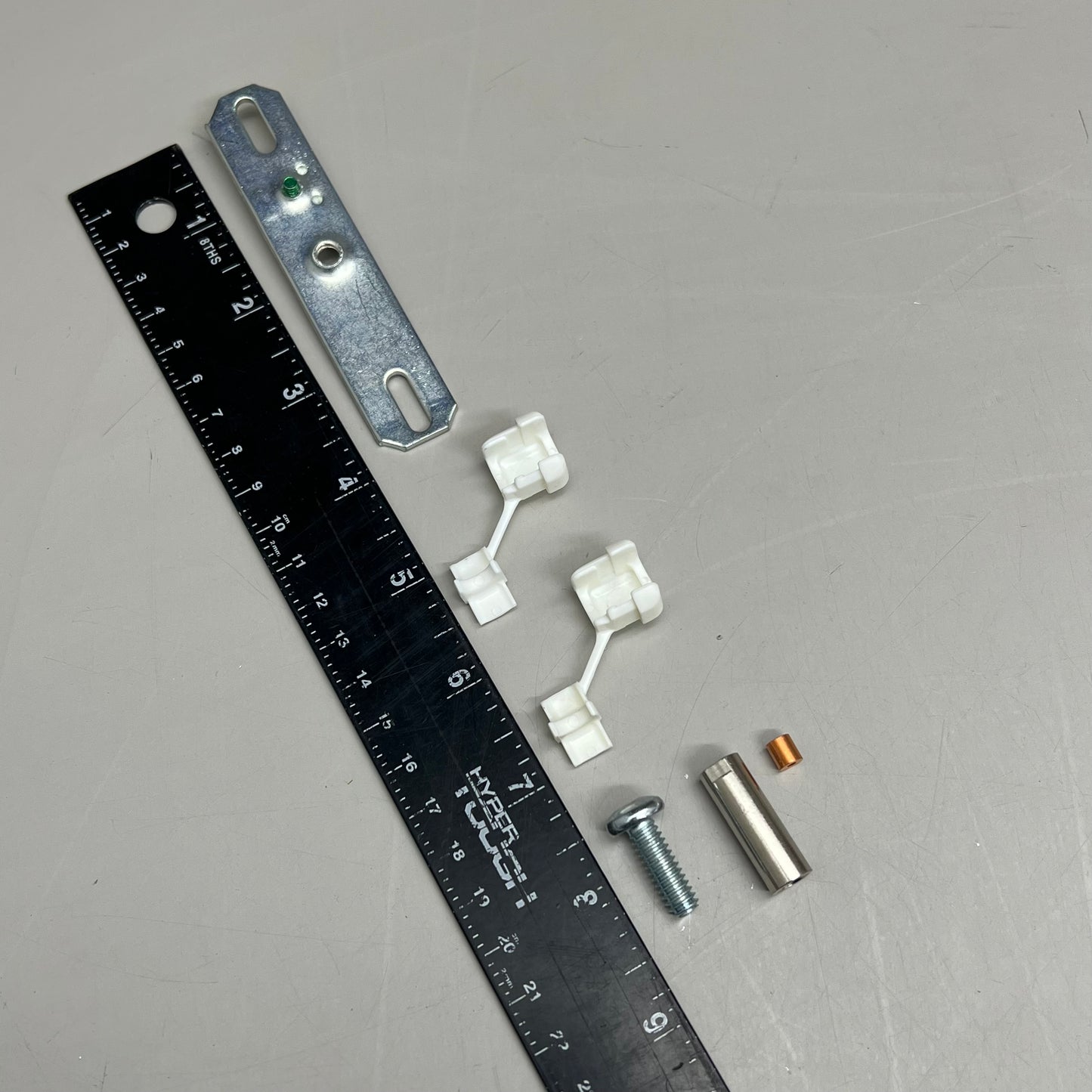 COOPER LIGHTING SJT JB & ST Ceiling Hardware C120-JB-025C SO 220236646-50