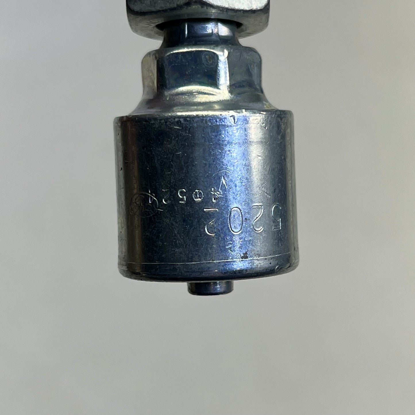 GATES (5 PACK) Female Jic 37° Flare Swivel Coupling 1/4" x 2.35" G25170-0406
