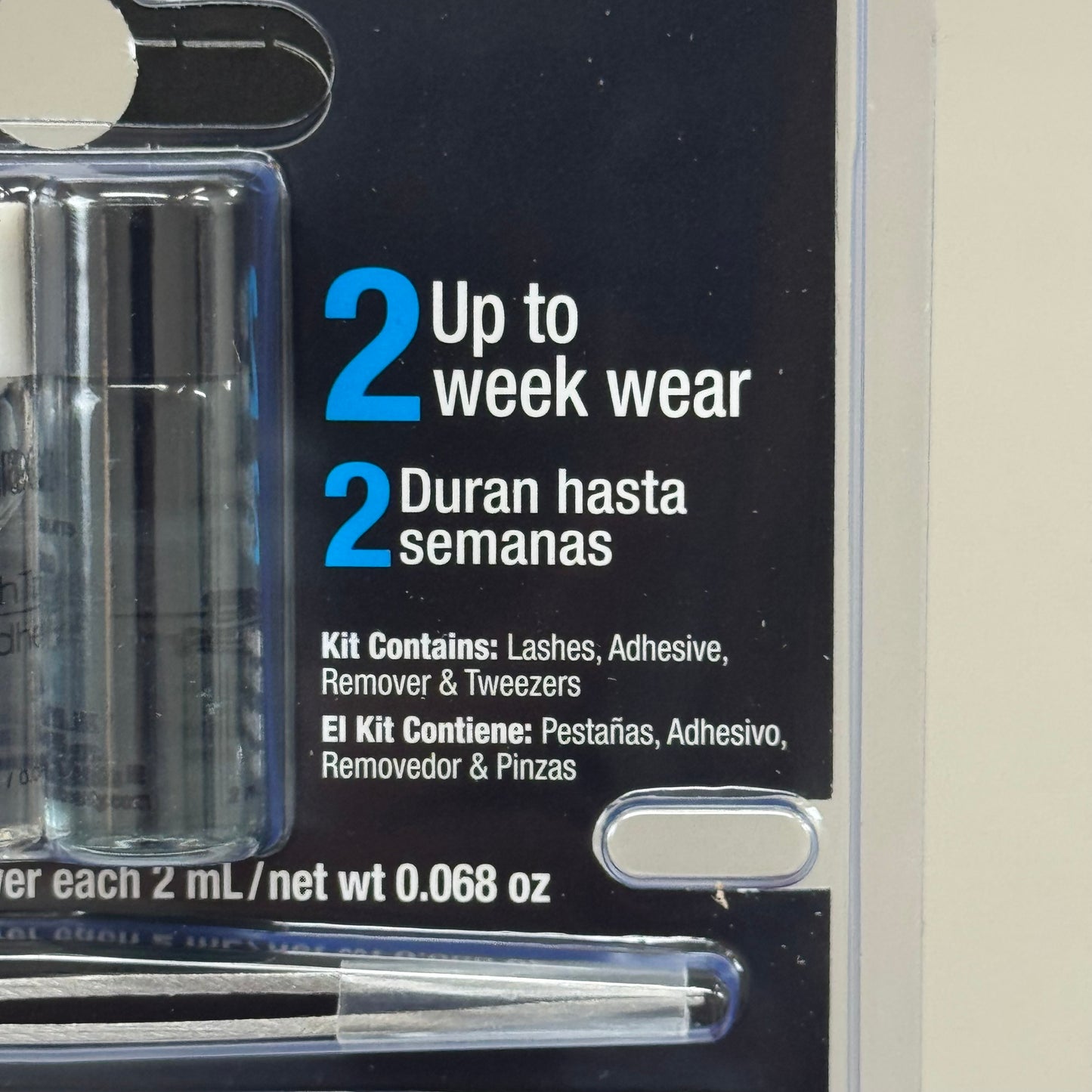 ARDELL (3 PACK) DIY Eyelash Extensions Kit Combo Pack Assorted Black