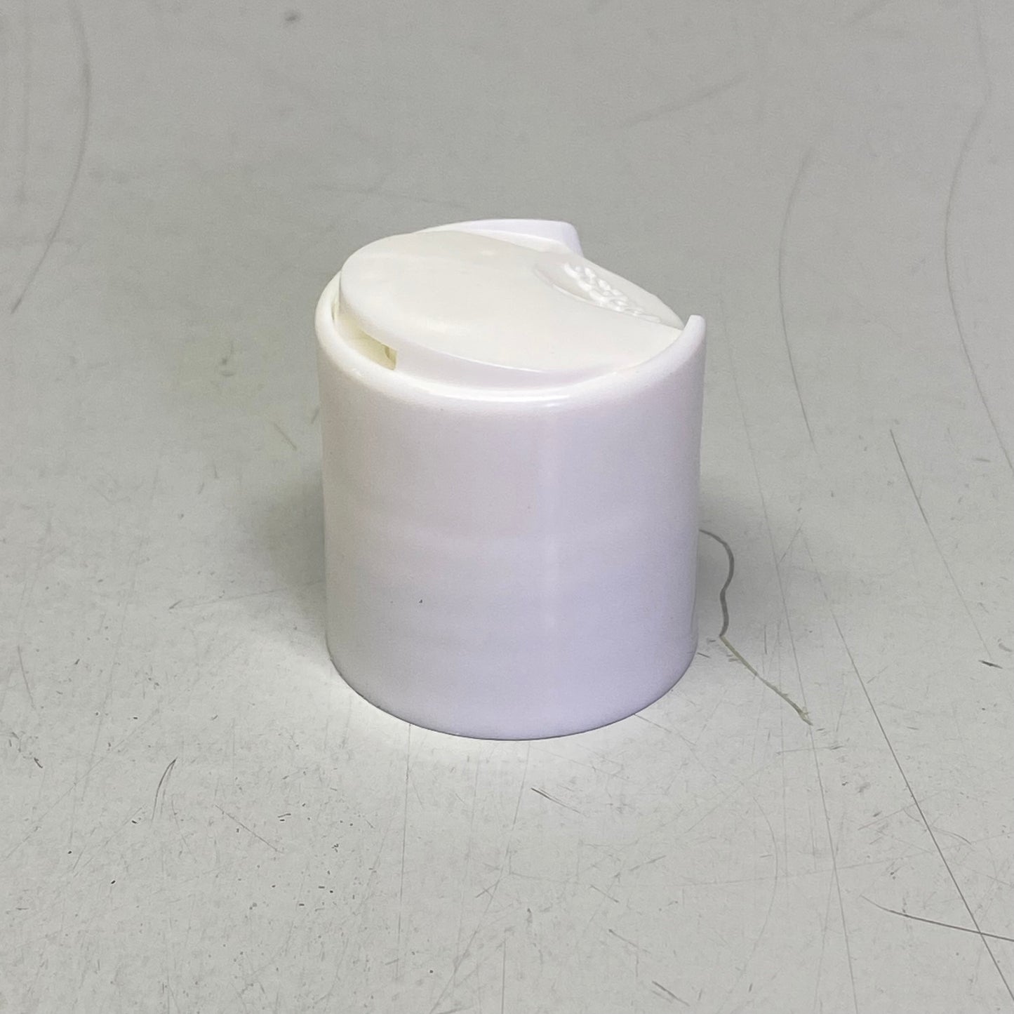 MRP (3000 Pcs) Cover Caps 1"H White 014935738