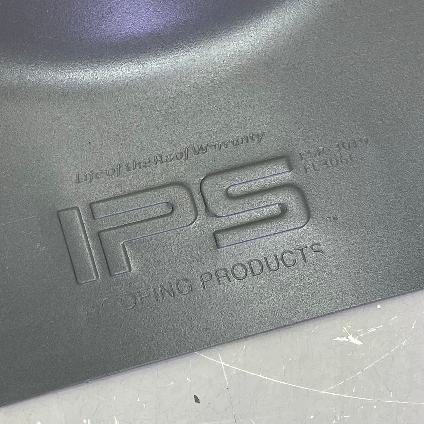 TRIBUILT 4N1 Galvanized Roof Flashing 12" x 16" Base Grey 89251