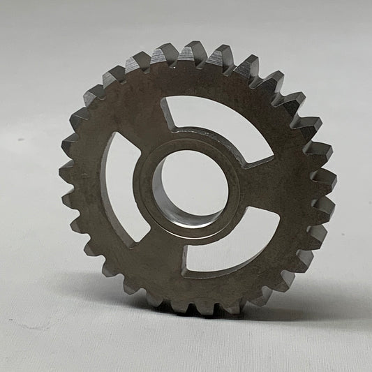 HONDA Countershaft Low Gear TRX450ER TRX450R Genuine OEM 23411-HP1-600