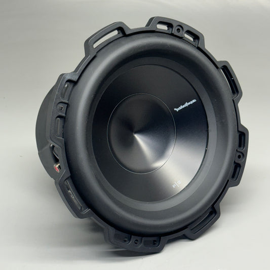 ROCKFORD FOSGATE Punch 10" Inch P3 1K Watts P3D4-10 Dual 4ohm Subwoofer Speaker