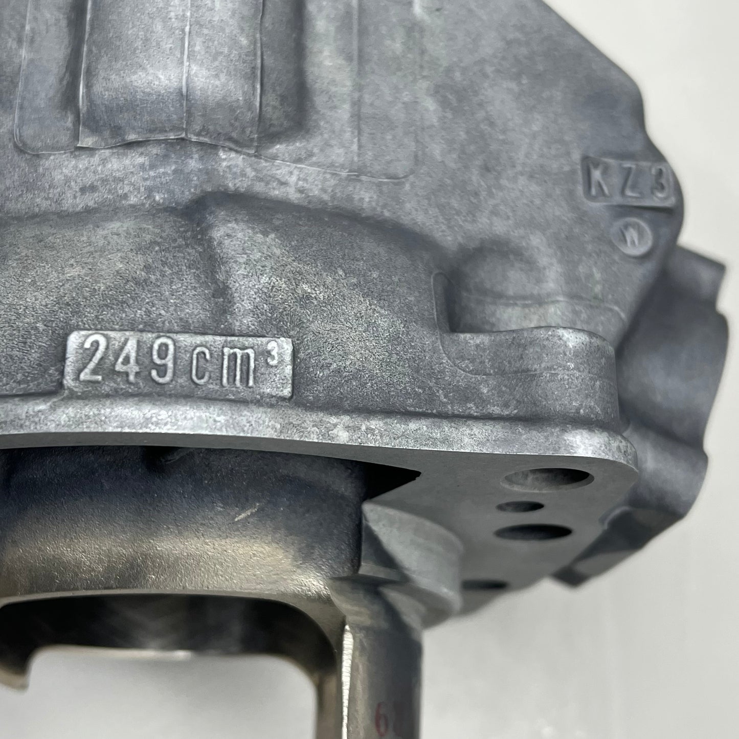 HONDA A. Cylinder Assembly Genuine OEM 12010-KZ3-L20