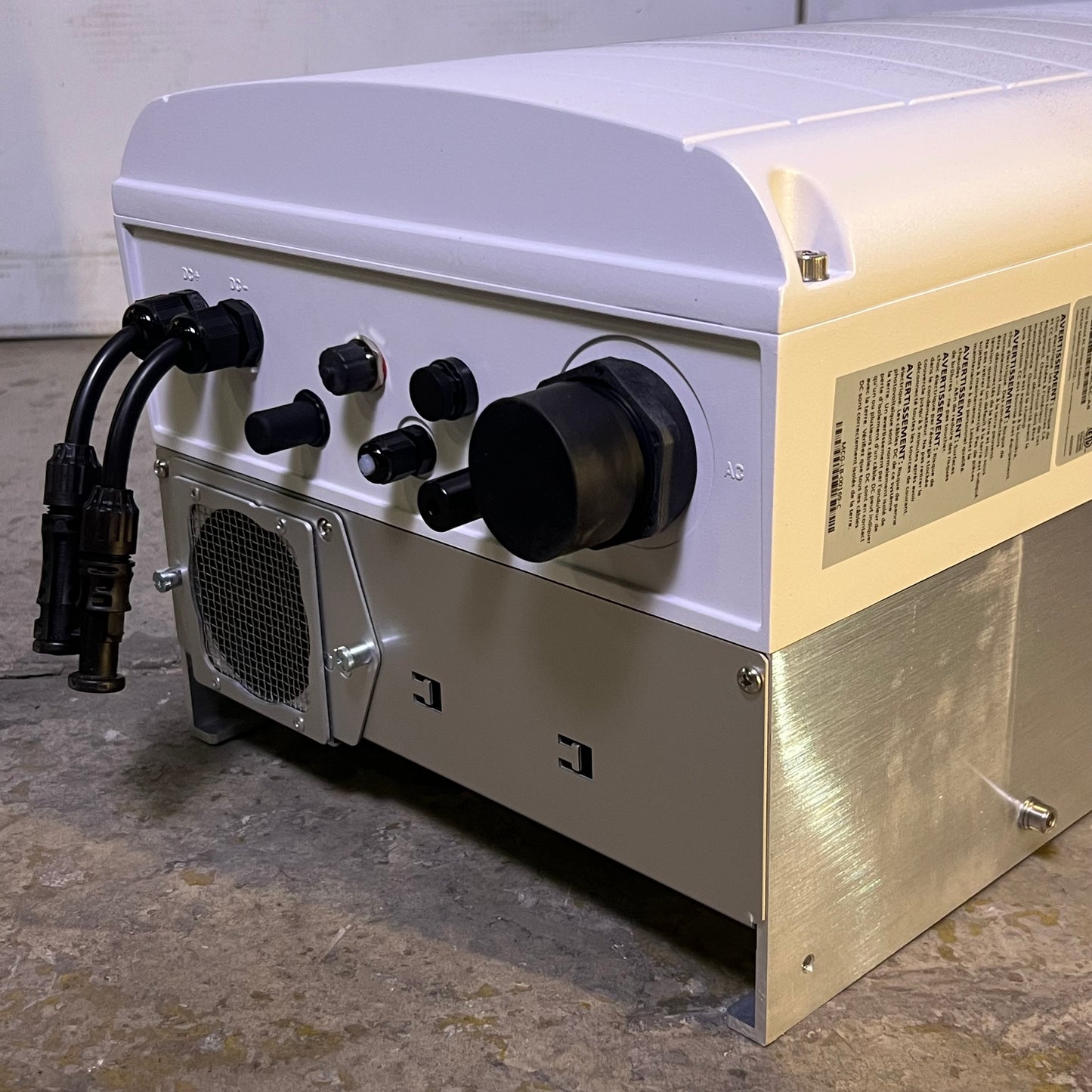 SOLAREDGE Three Phase Synergy Unit 40000W USESUK-USR0INNN8