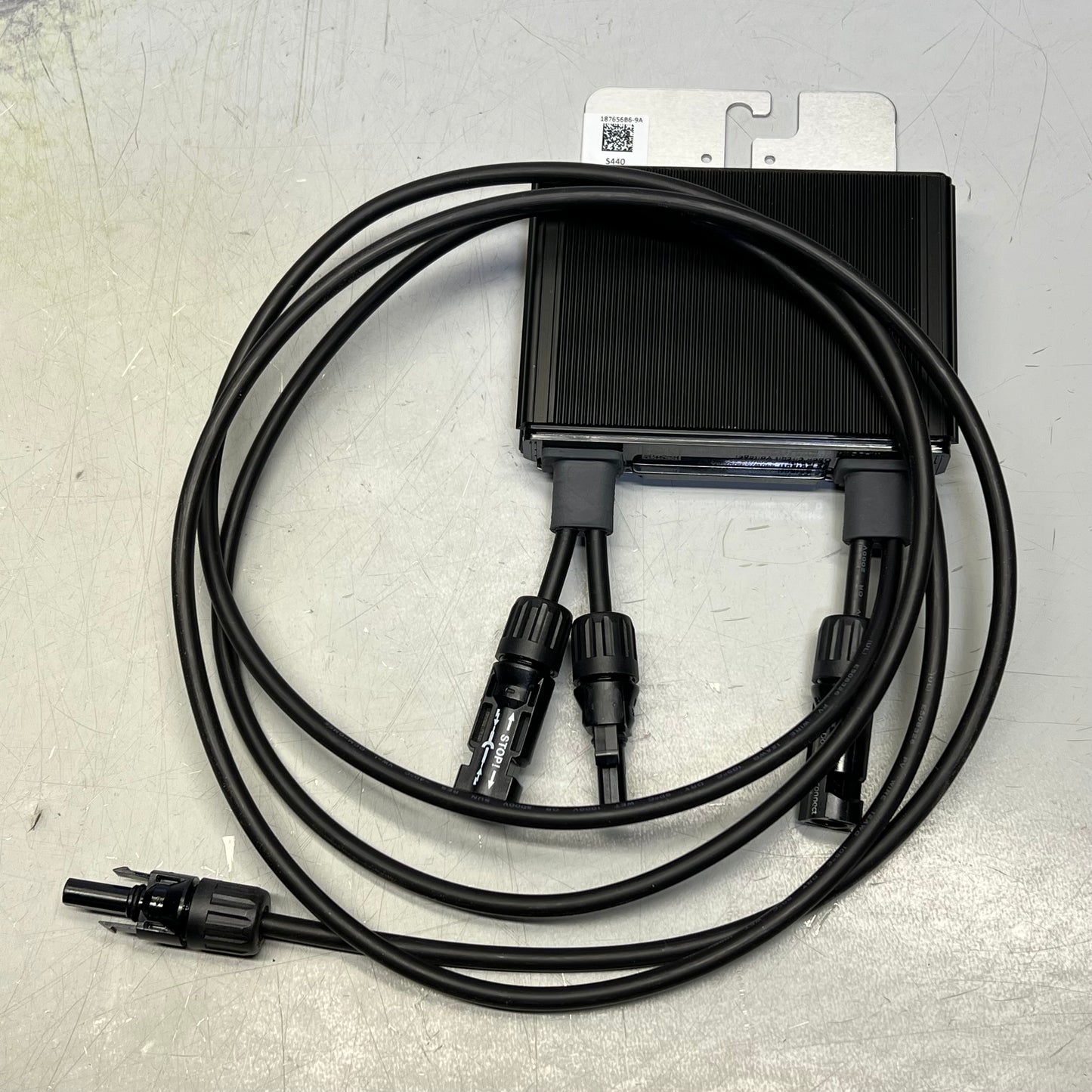 SOLAR EDGE S Series Power Optimizer Rated For 440W/60V 15 Amp S440-1GM4MRM