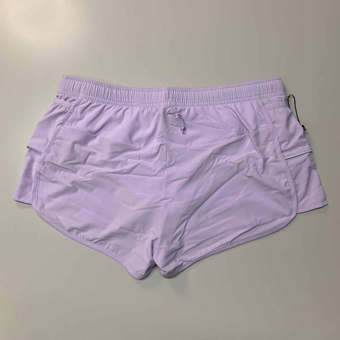 NATHAN Essential Short 2.0 Women's Lilac Breeze Size XS NS51400-70036-XS