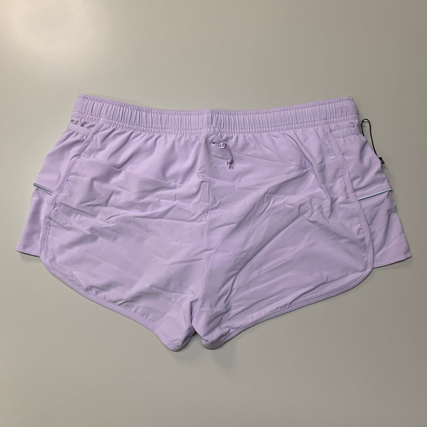 NATHAN Essential Short 2.0 Women's Lilac Breeze Size S NS51400-70036-S