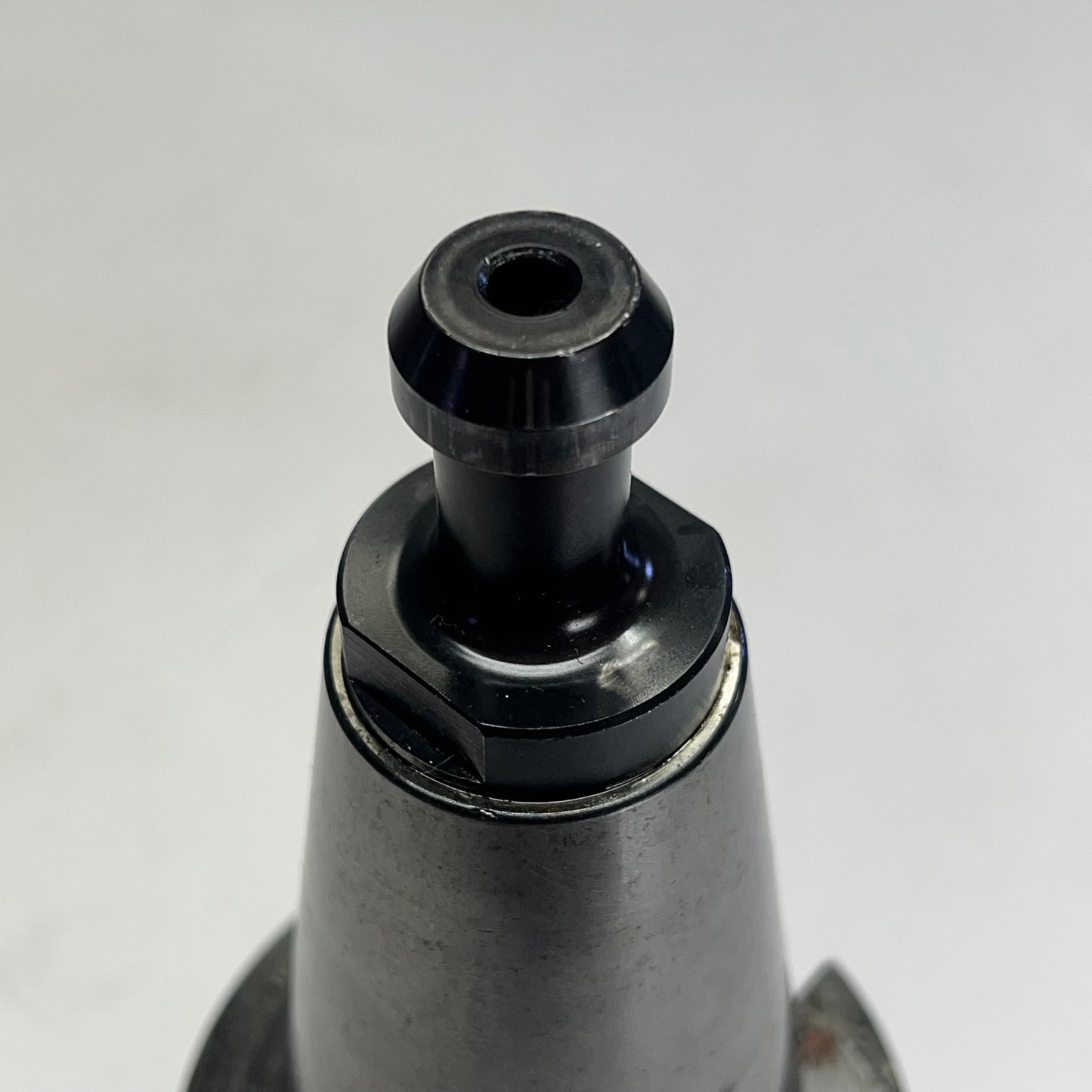 Cat 50 Taper Shell Mill Holder ~ 1-1/4" Bit Hole Dia VCCNP-10SGF (Used)