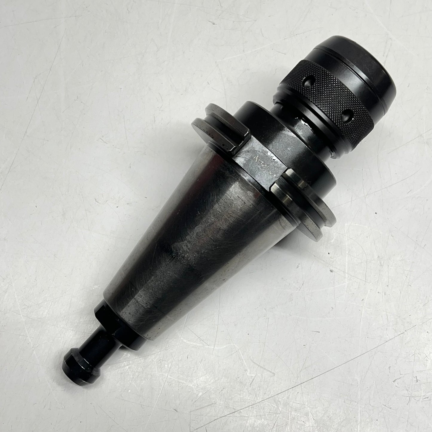 CNC Milling Machine Collet Chuck Tool Holder  ~ 1" (Used)