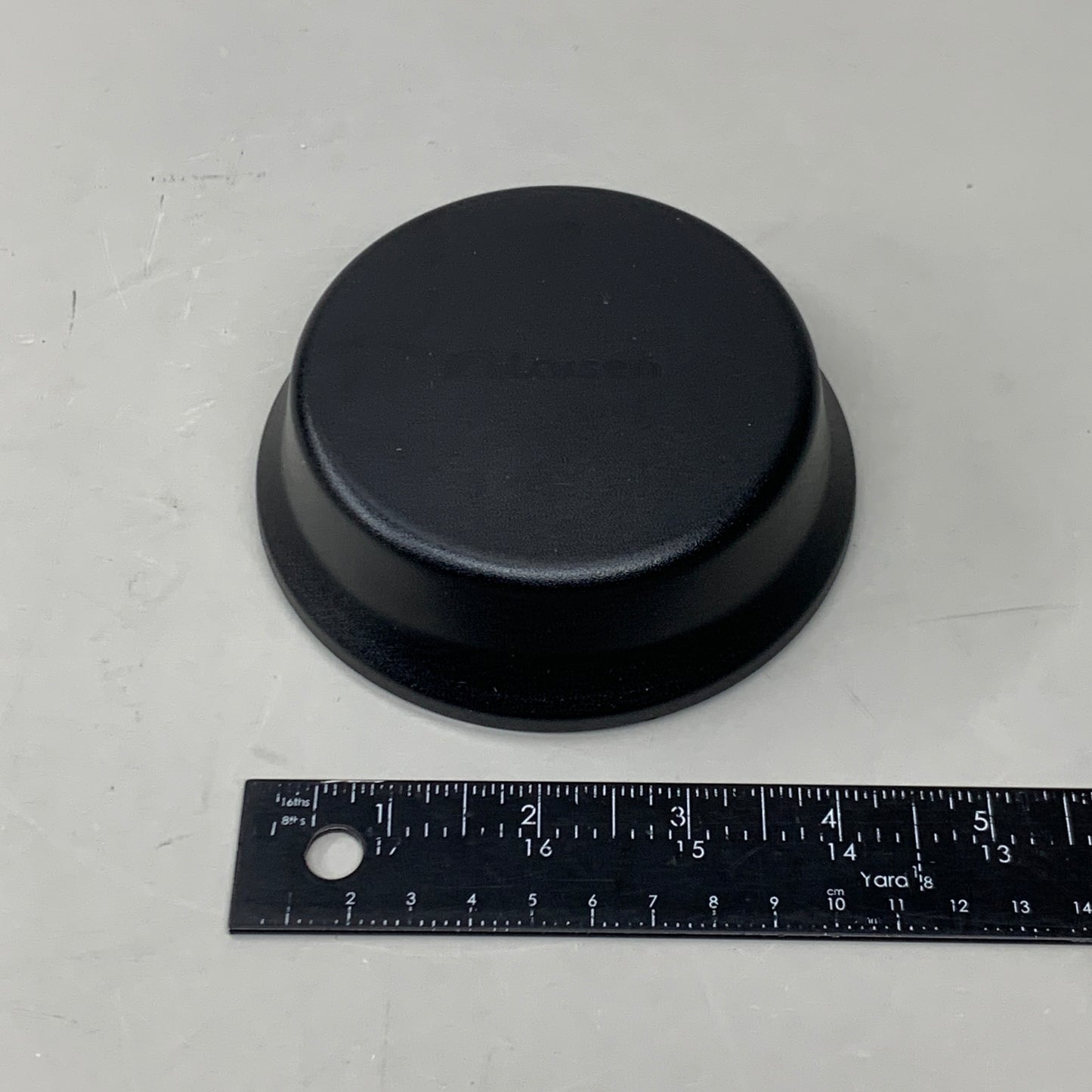 PULSE Black Low Profile Unity Gain Antenna For a 490-512 MHz LP490NMO