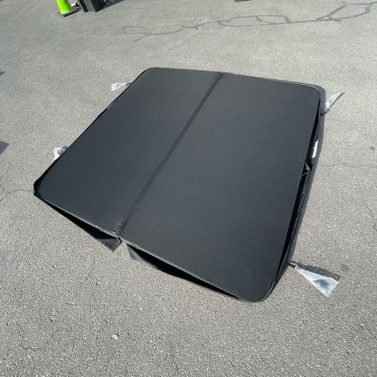 ZA@ Pallet of WATKINS Spa Cover 81”x81” Black 1932146E-301 (AS-IS)