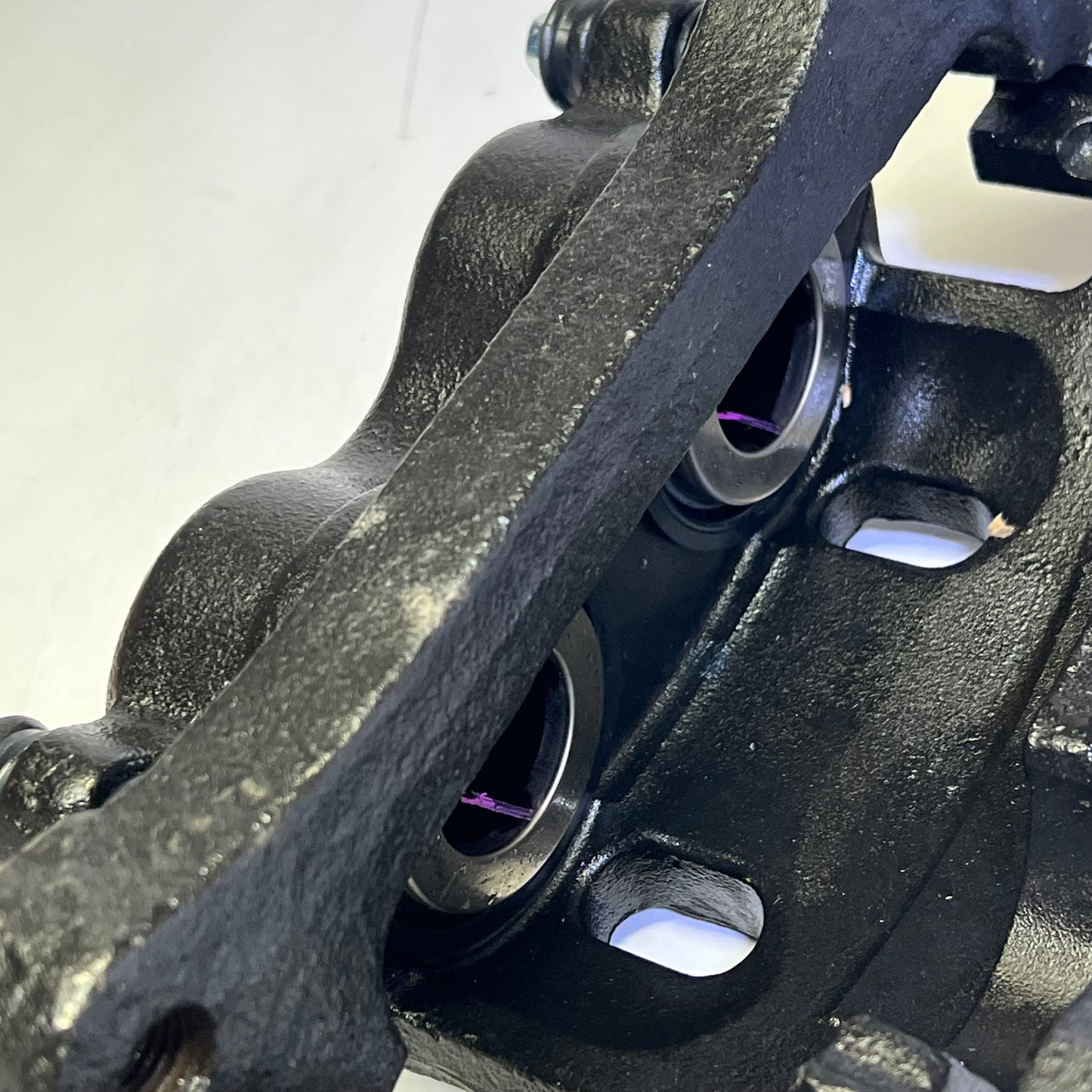 ADAPTIVE ONE Napa Remanufactured Brake Caliper Dual Piston Floating  2544XB