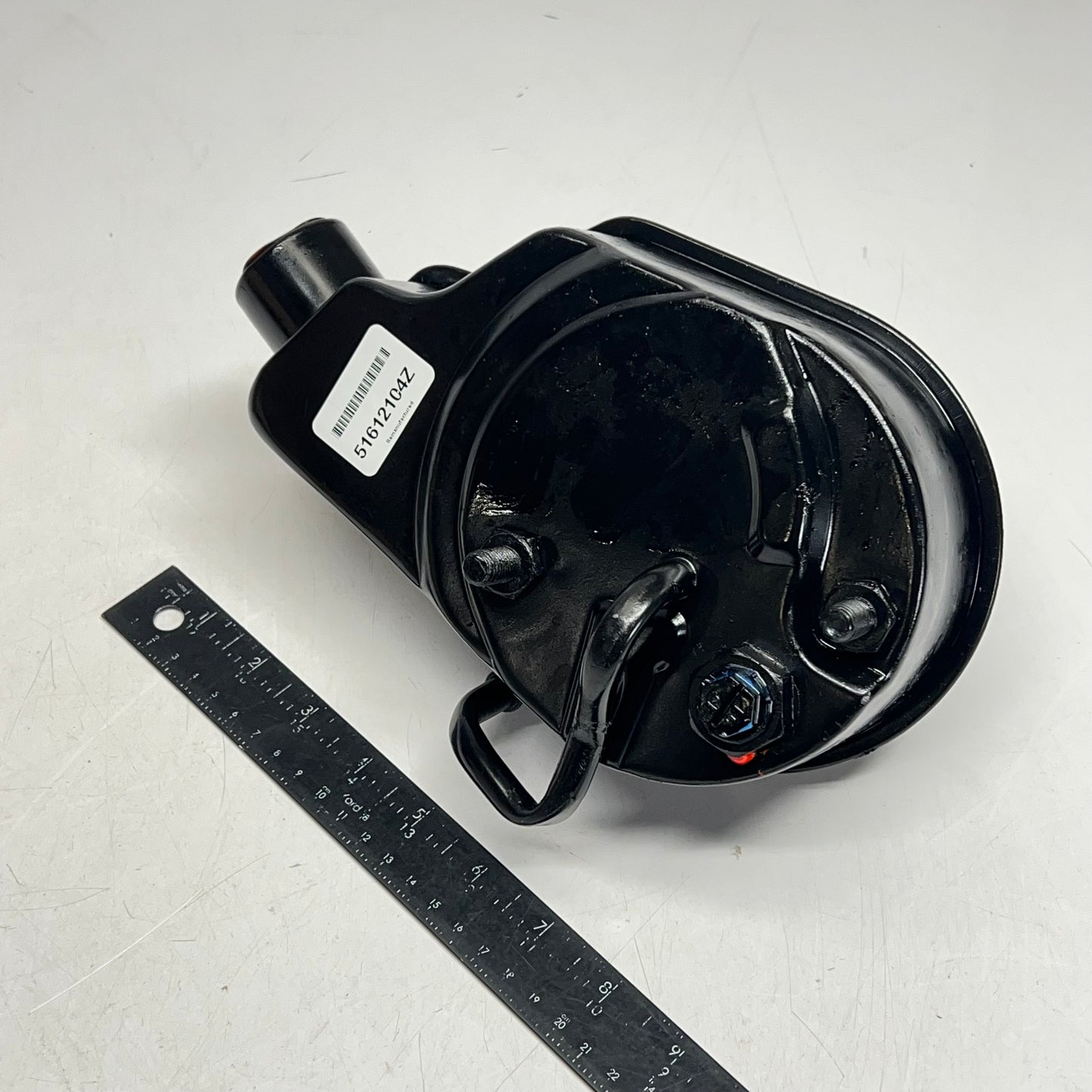 NAPA Remanufactured Power Steering Pump Reservoir  381151N