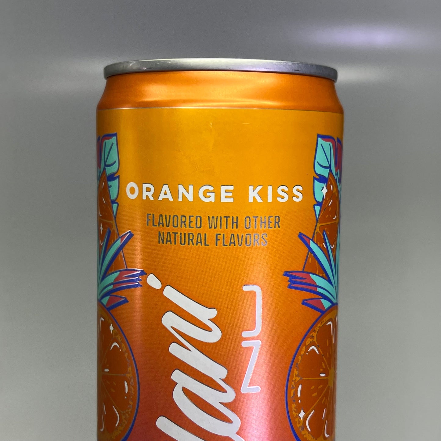 ZA@ ALANI (24 PACK) Sugar Free Orange Kiss Energy Drink 200mg Caffeine 12 fl oz BB 11/26 G