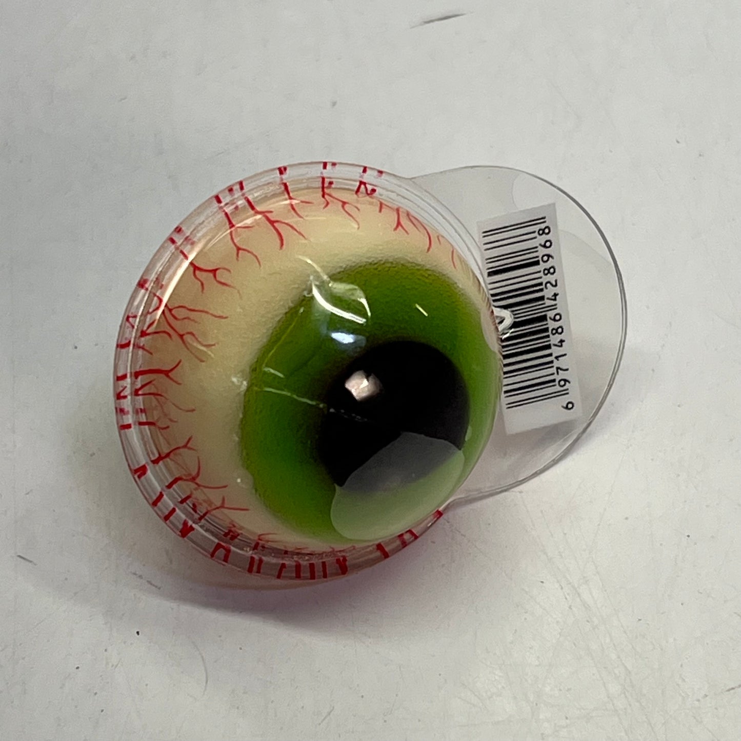 DEER DADA (5 LBS BAG) Individually Wrapped Filled Eyeball Gummy Candy BB 05/26