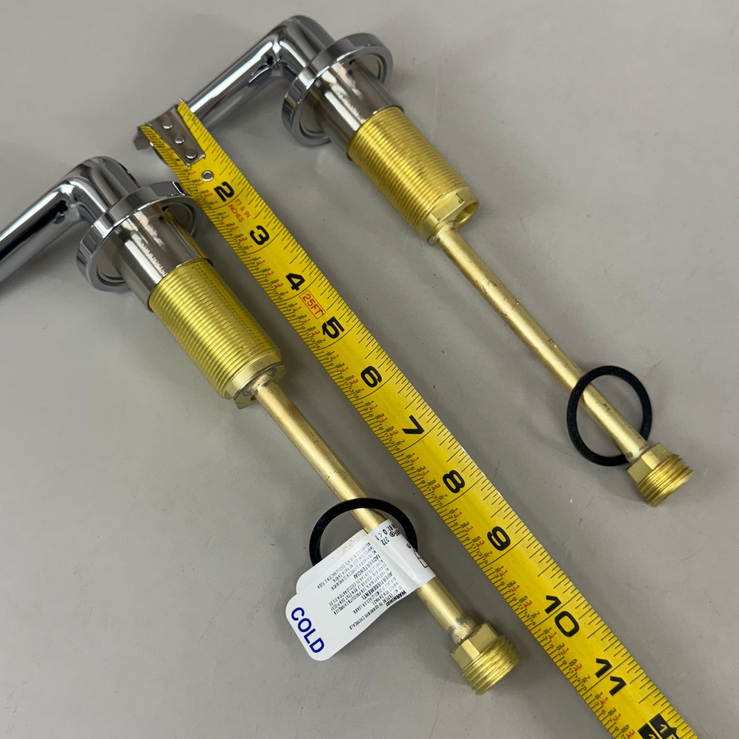 KOHLER Avid Widespread Lever Bathroom Faucet Polished Chrome 97352-4-CP