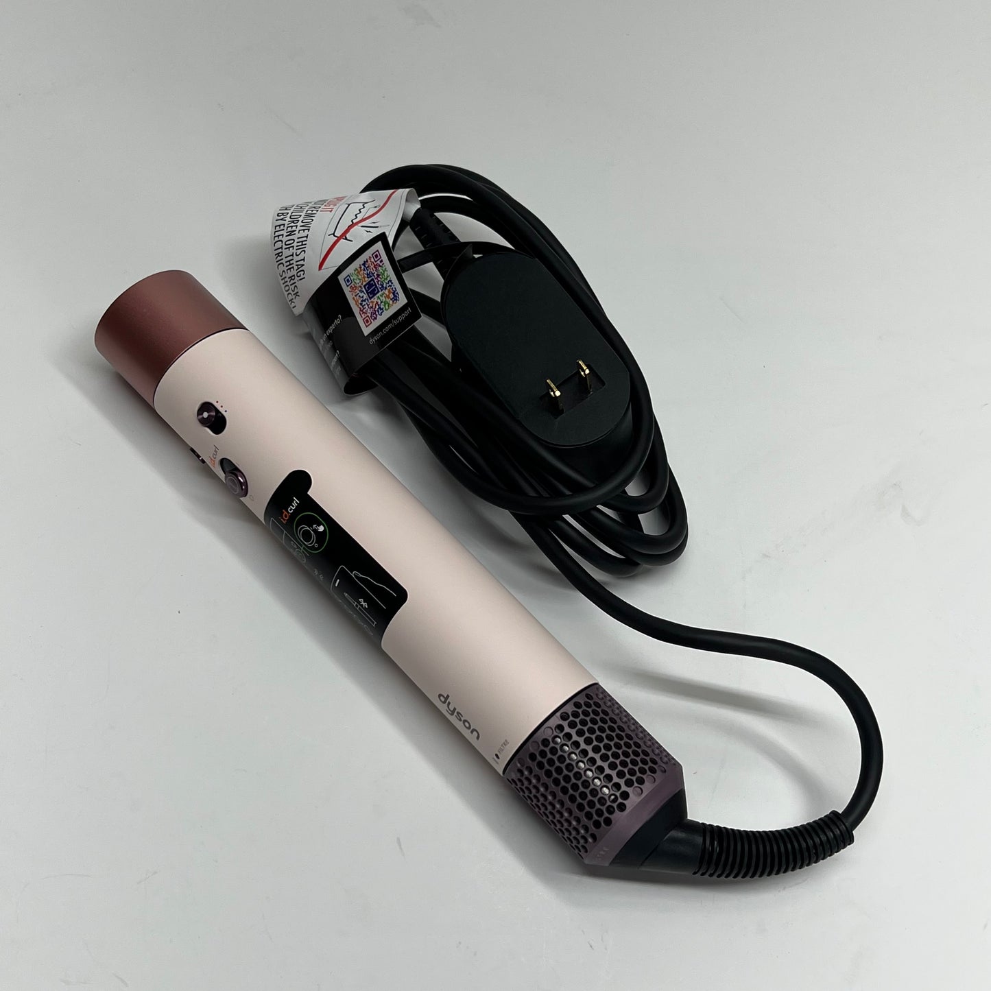 DYSON Airwrap I.d. Multi-styler Curly+coily Ceramic Pink/Rose Gold 9SZUSUCA7524A