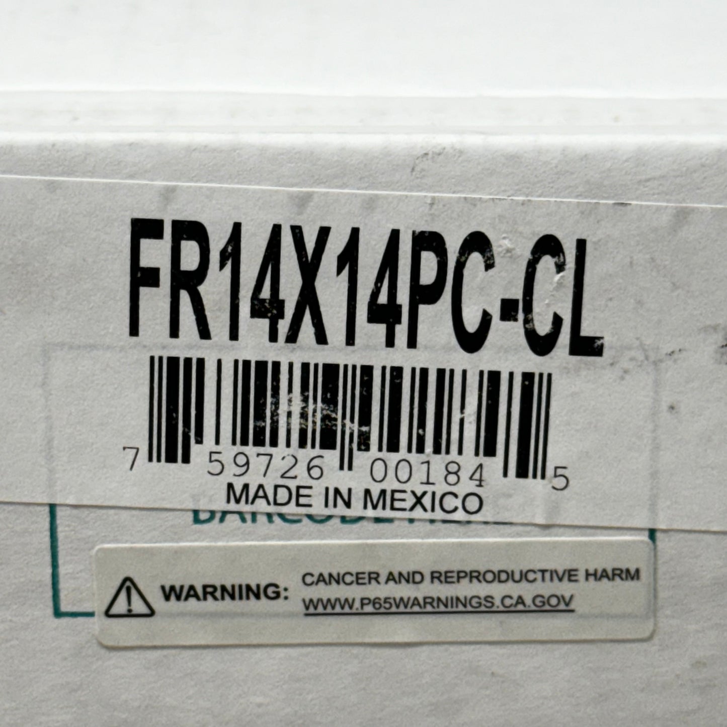 ELMDOR Fire Rated Metal Access Door Prime Coat w/ Cylinder Lock 14x14 FR14X14PC-CL