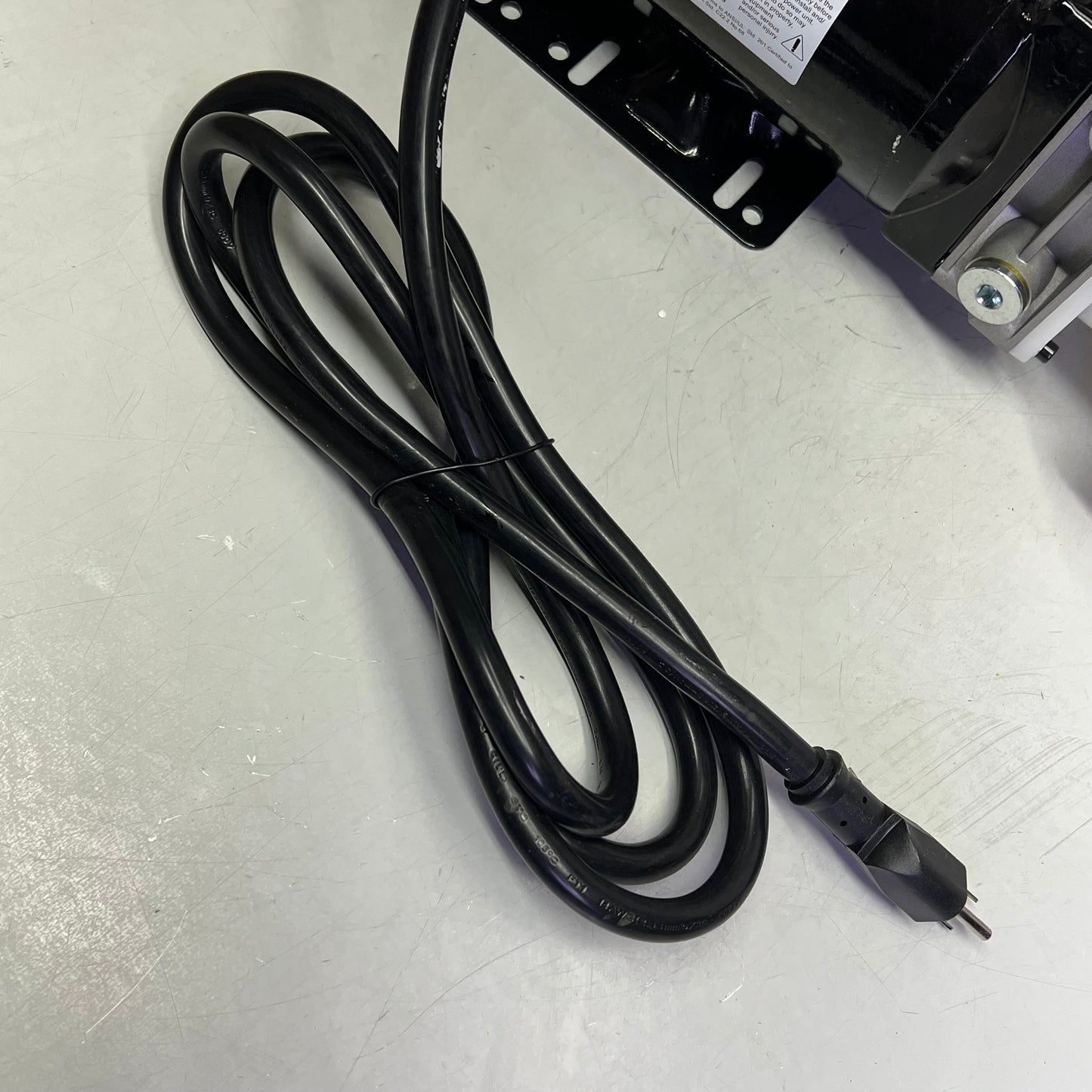 BUTCHER Hydraulic Power Unit 115/230 Volt 1.59 Gal Tank YBZ6-F0.8B8F1/AMQO|T7