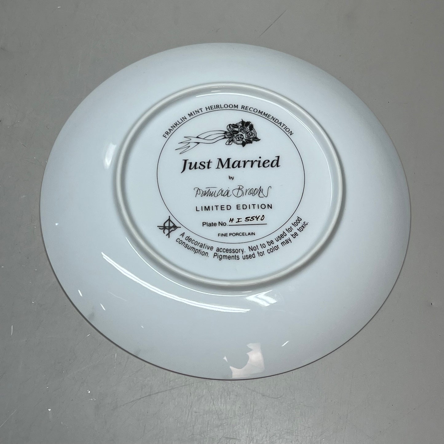 THE FRANKLIN MINT HEIRLOOM COLLECTION (3 PACK)Tandem Teddies By Patricia Brooks