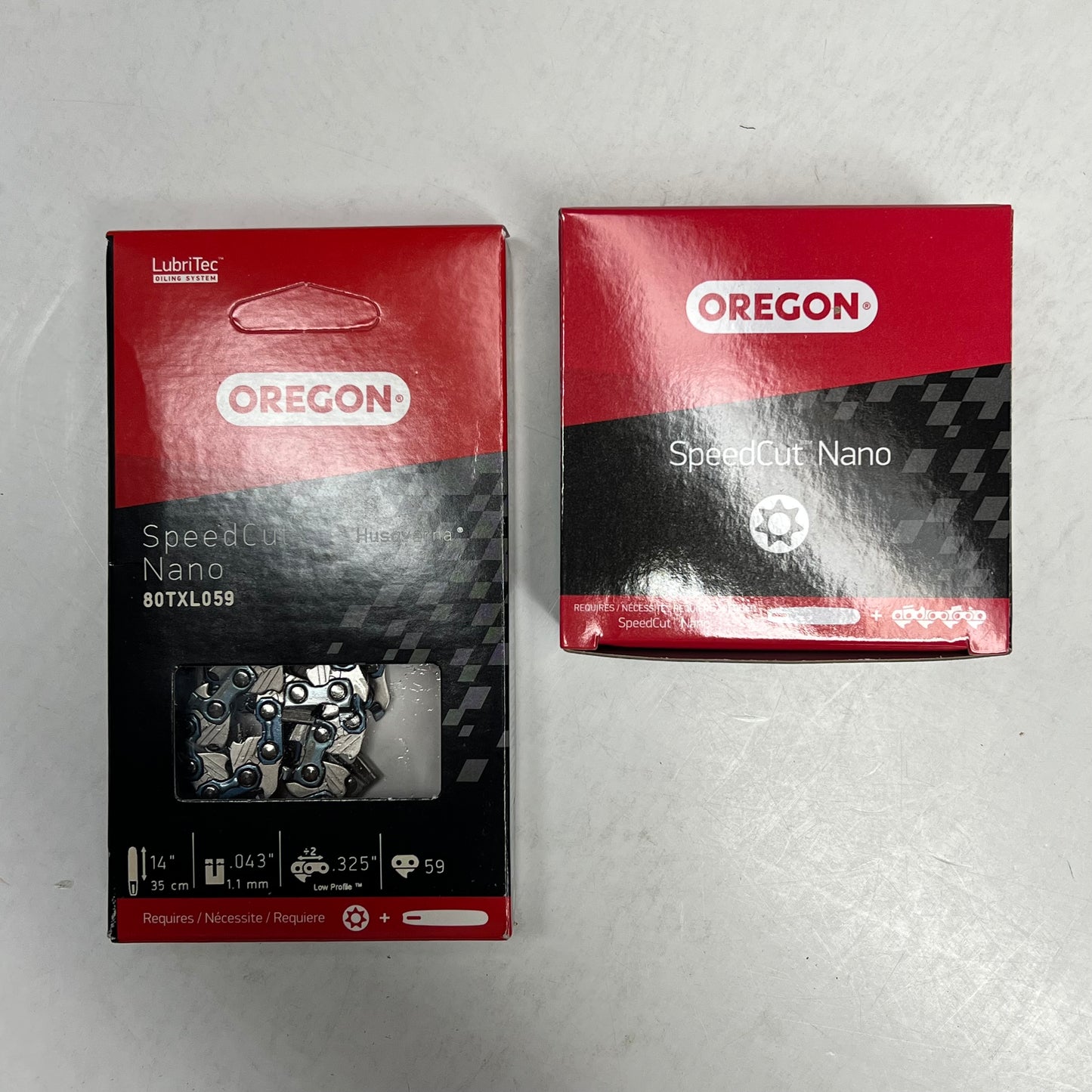 OREGON Speedcut Nano Conversion Kit For Echo Cs-2511PN 14" Black/White  637237