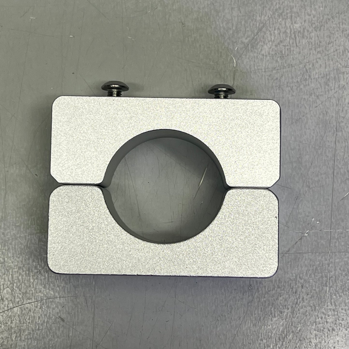 IMEX Basket W/ Bracket Hardware For Roll Stand Silver IMS-001ST2TBE