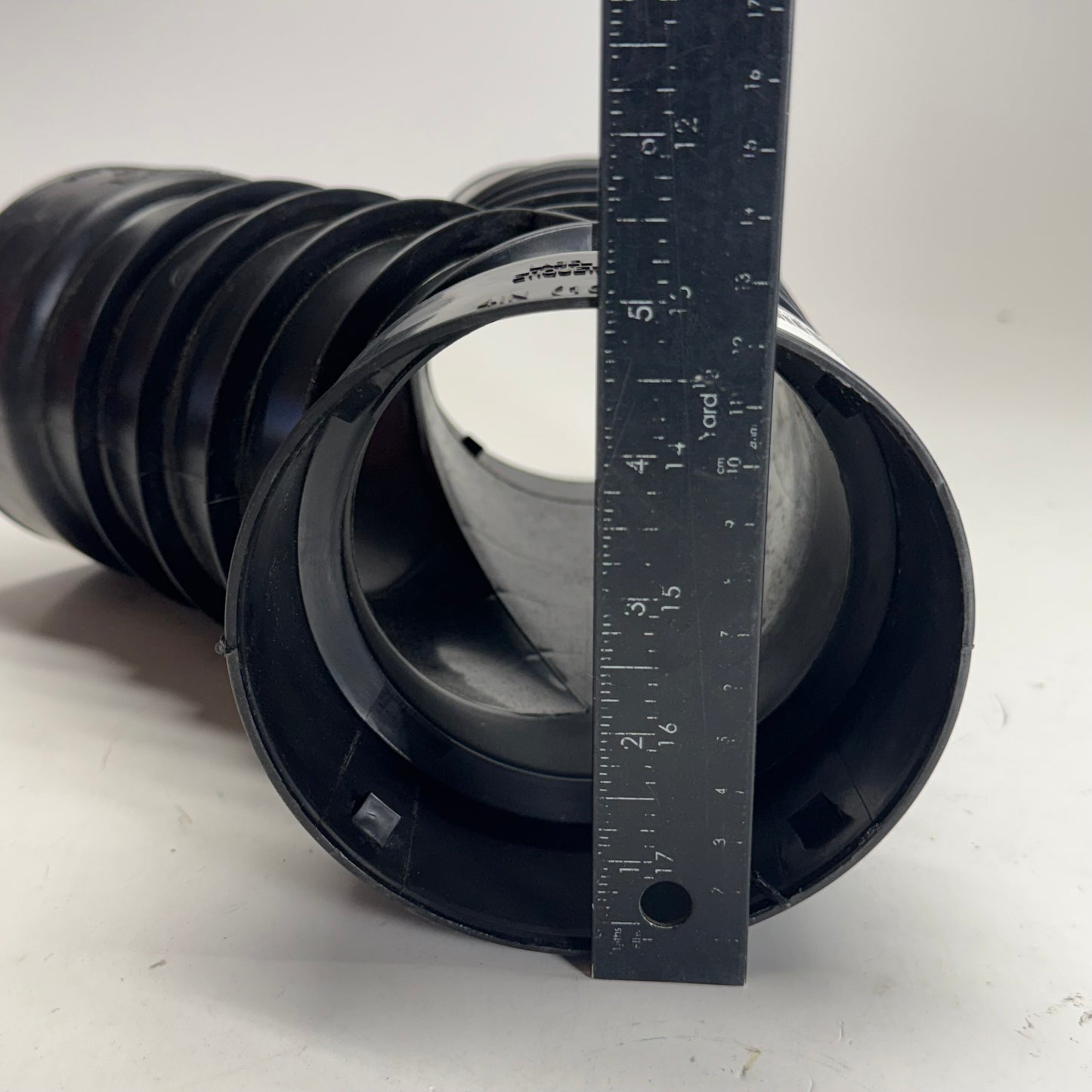 ADS 45 Degree Corrugated Wye Fittings Sz 4" x 4" 0422AA