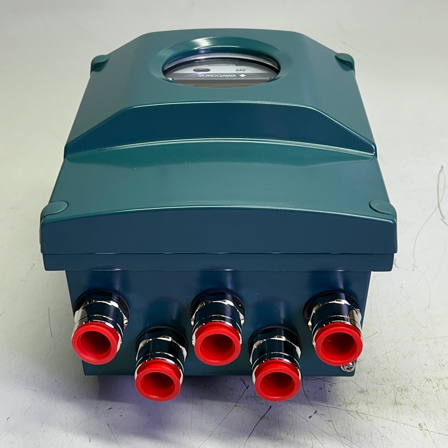 YOKOGAWA Magnetic Flowmeter Remote Transmitter AXG1A U12A00953  (NEW)