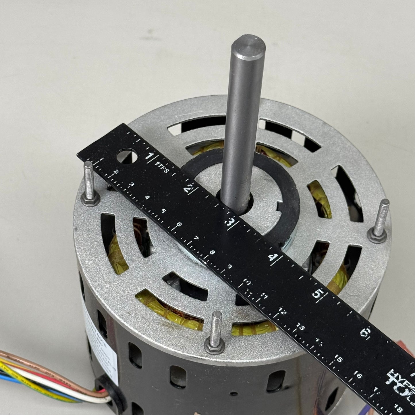 JARD Direct Drive Blower Motor 3 speed 1075 RPM 22586