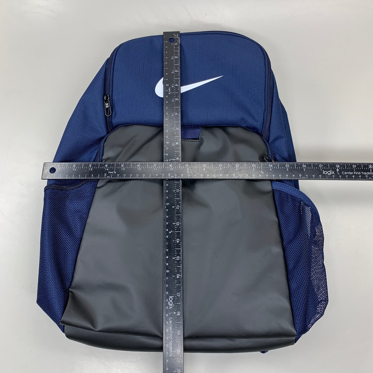 NIKE Brasila 9.5 Training Backpack 30L Navy Blue DM3975-410