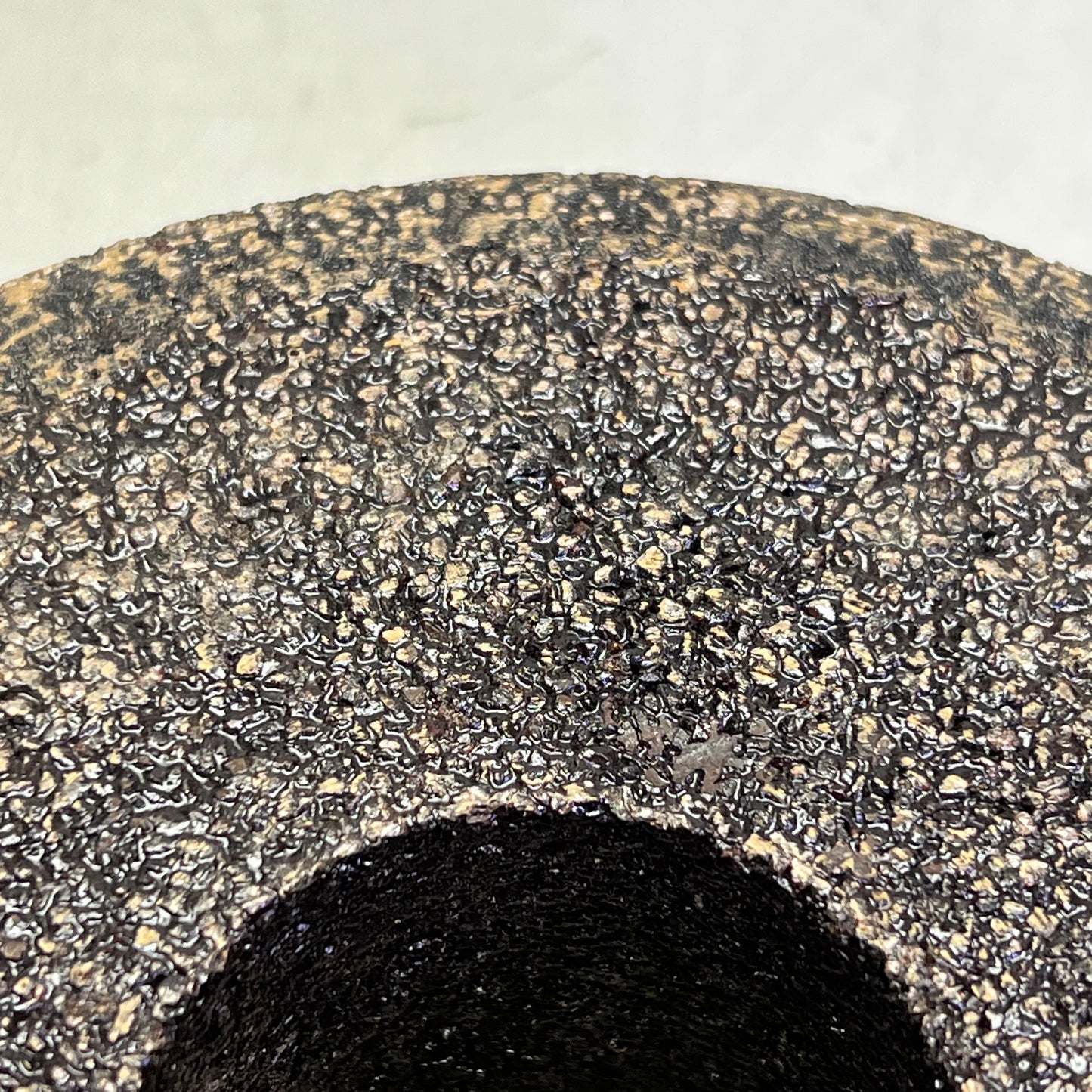 GEISMAR Grinstones For MP12 Series Steel Back Profile 6x3x5/8" GS MP-12-R-B