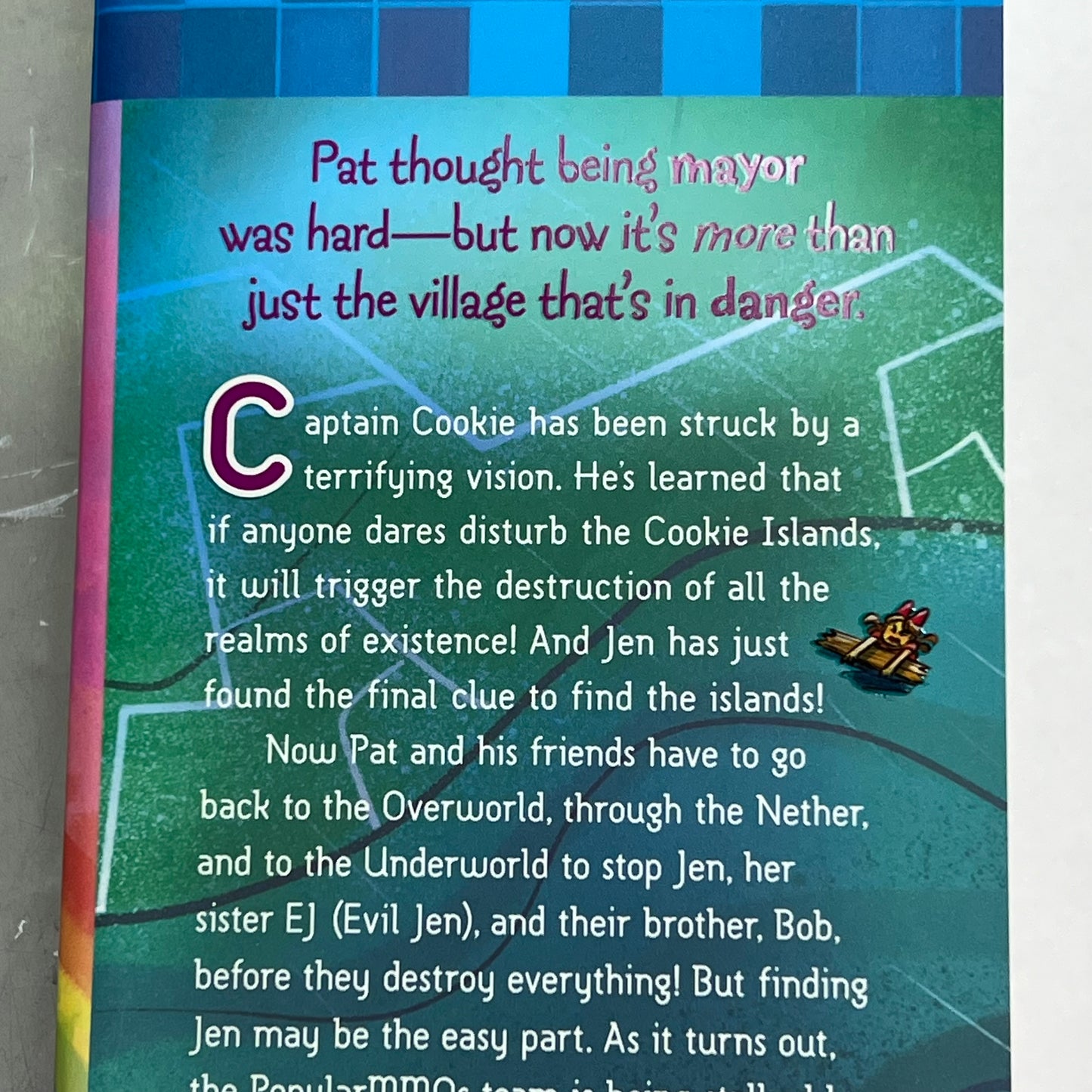 POPULAR MMOS  Presents The End Of All The Things Graphic Novel Hardback Book