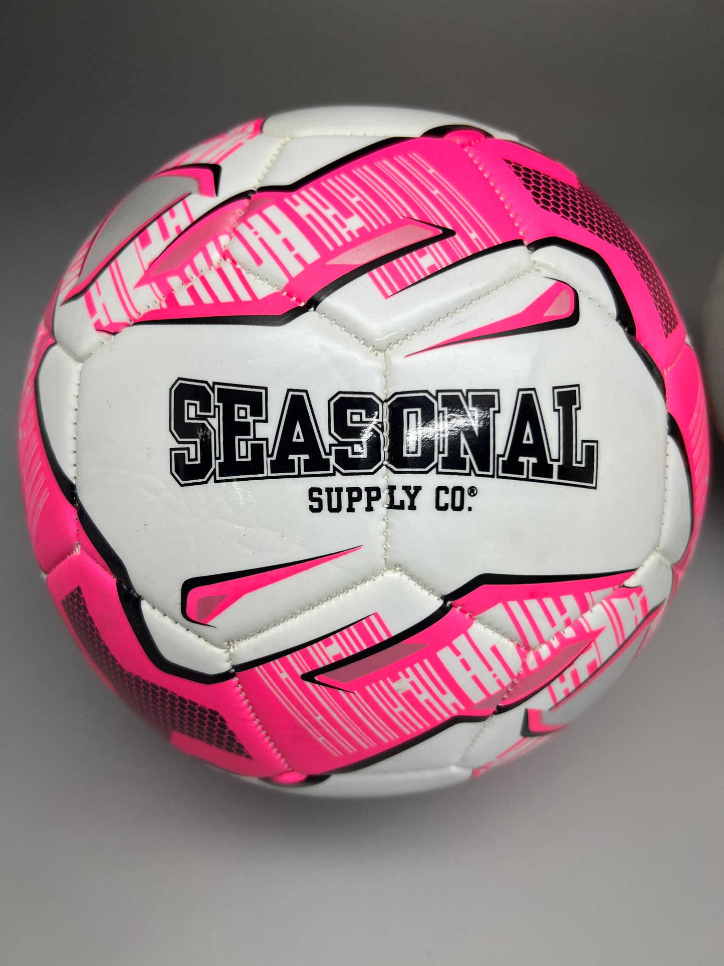 SEASONAL SUPPLY (5 PACK) Competitor Soccer Balls Size 5 Multicolor 04156