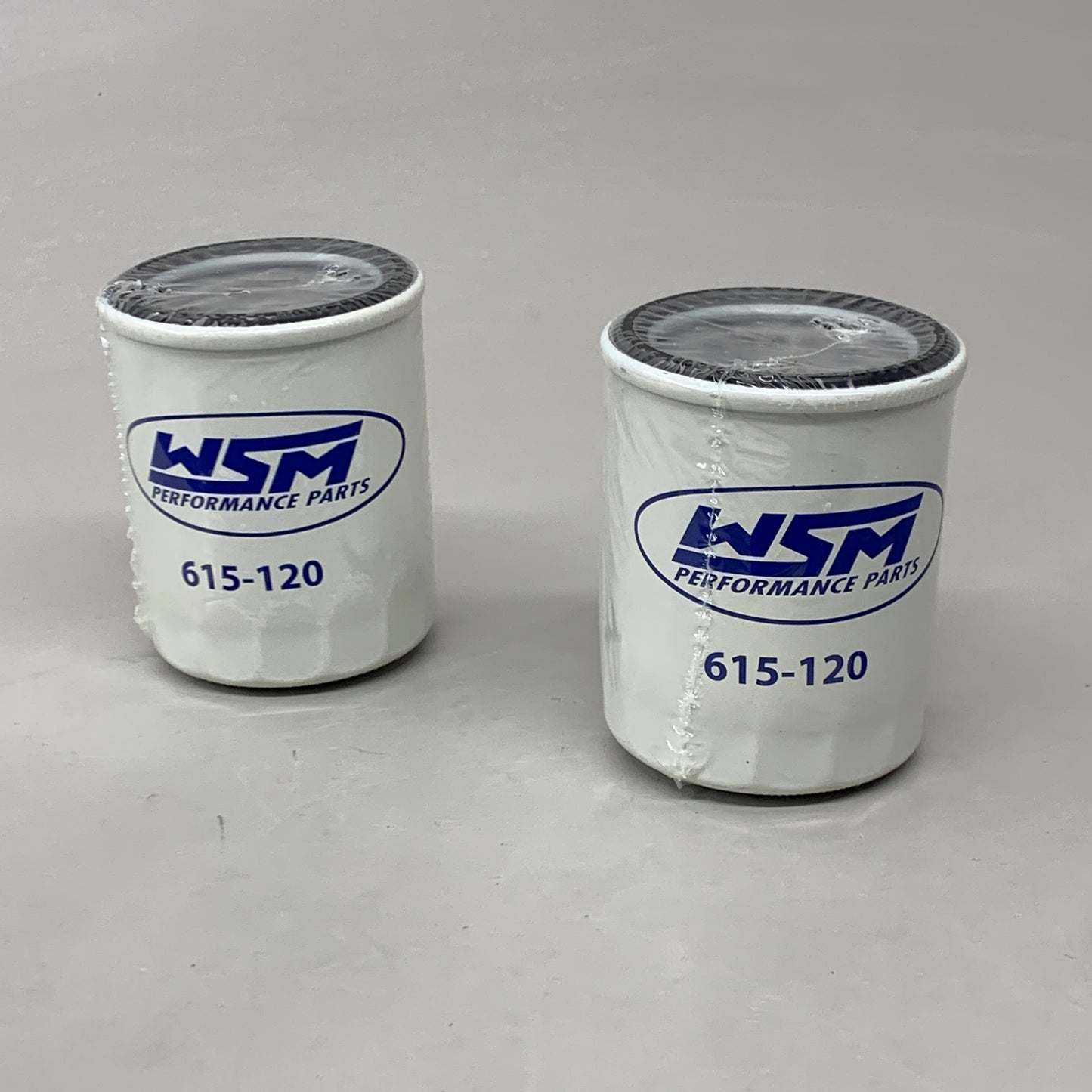 WSM (2-PACK!) Honda Oil Filter 75-225 Hp BF White 15400-P0H-305PE