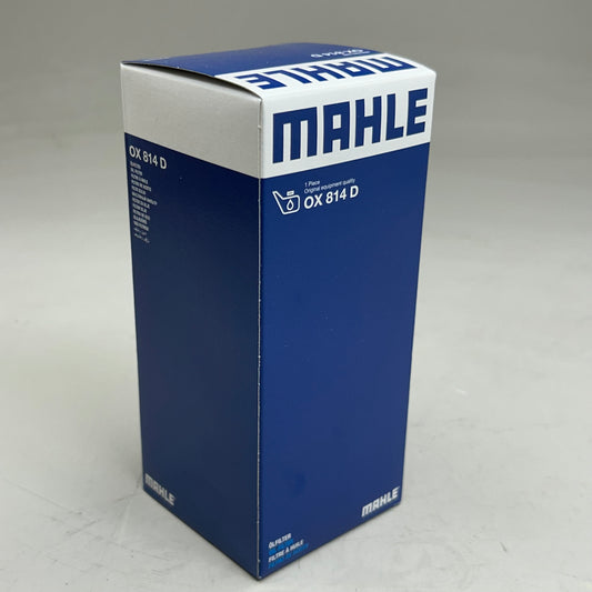MAHLE Engine Oil Filter Replacement Part For Mercedes-Benz OX 814D