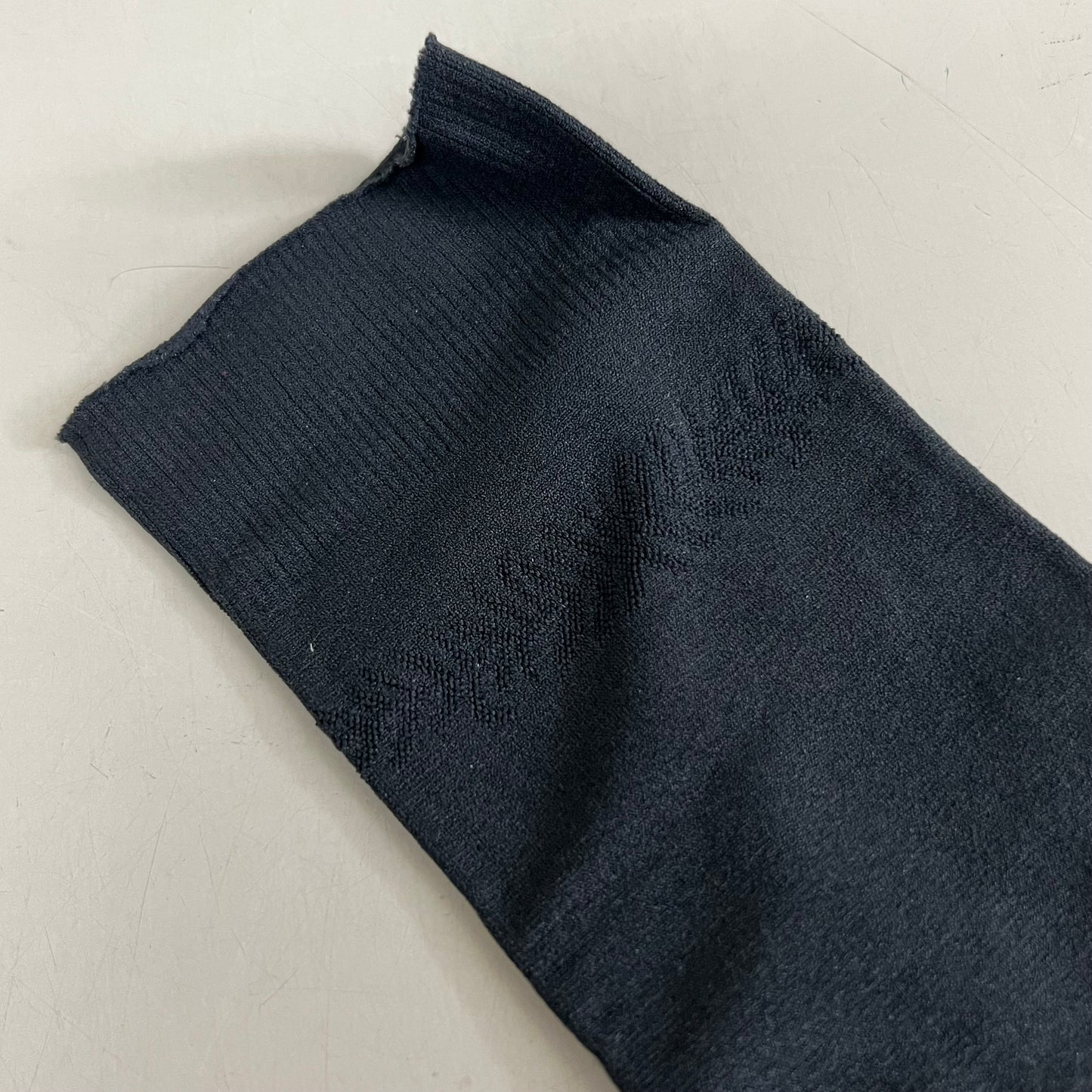 SAMSHIELD Balzane Flower Equestrian Socks Women's One Size Moonless Night